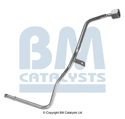 Pressure Pipe, pressure sensor (soot/particulate filter)